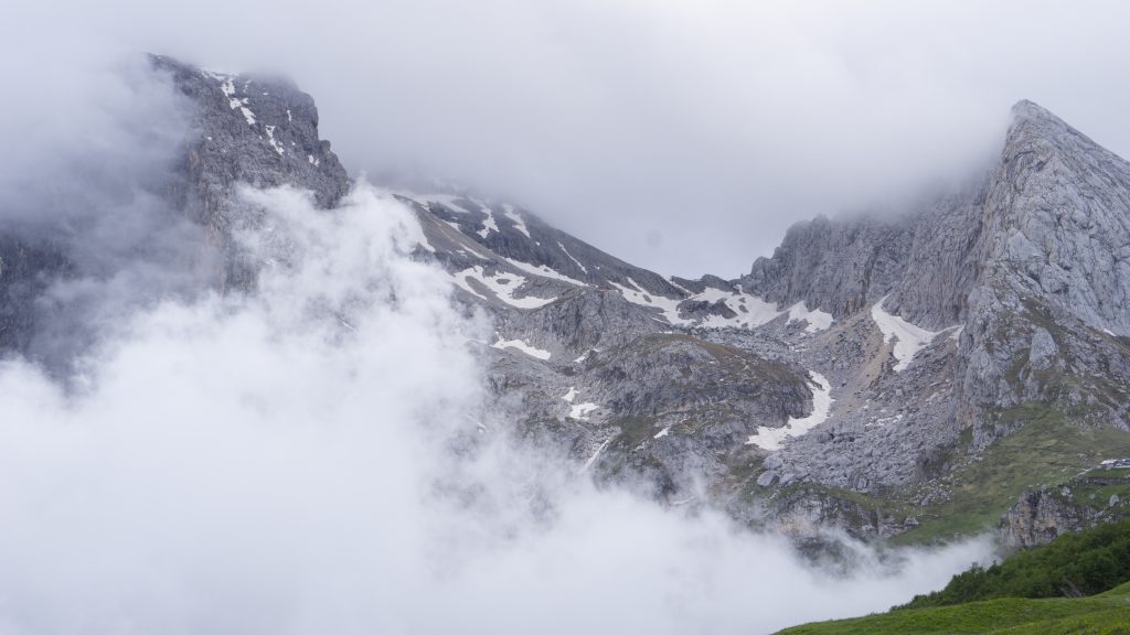 Corno Grande e Corno Piccolo del Gran Sasso d'Italia